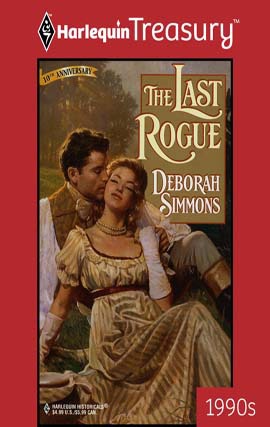 Title details for The Last Rogue by Deborah Simmons - Available